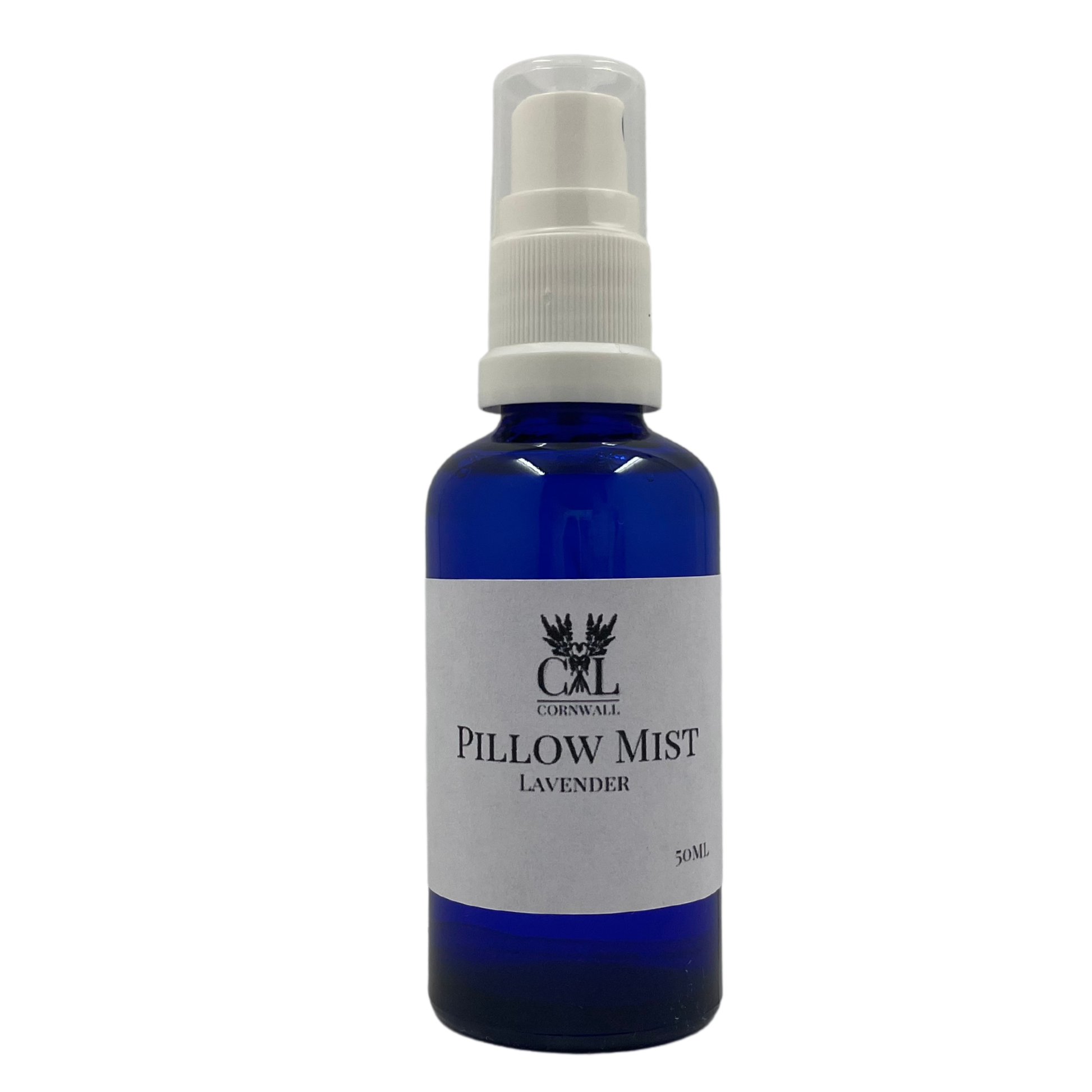 Lavender essential oil pillow mist, a few sprays onto your pillow and linen at night can help you drift away into a relaxing deep sleep.
