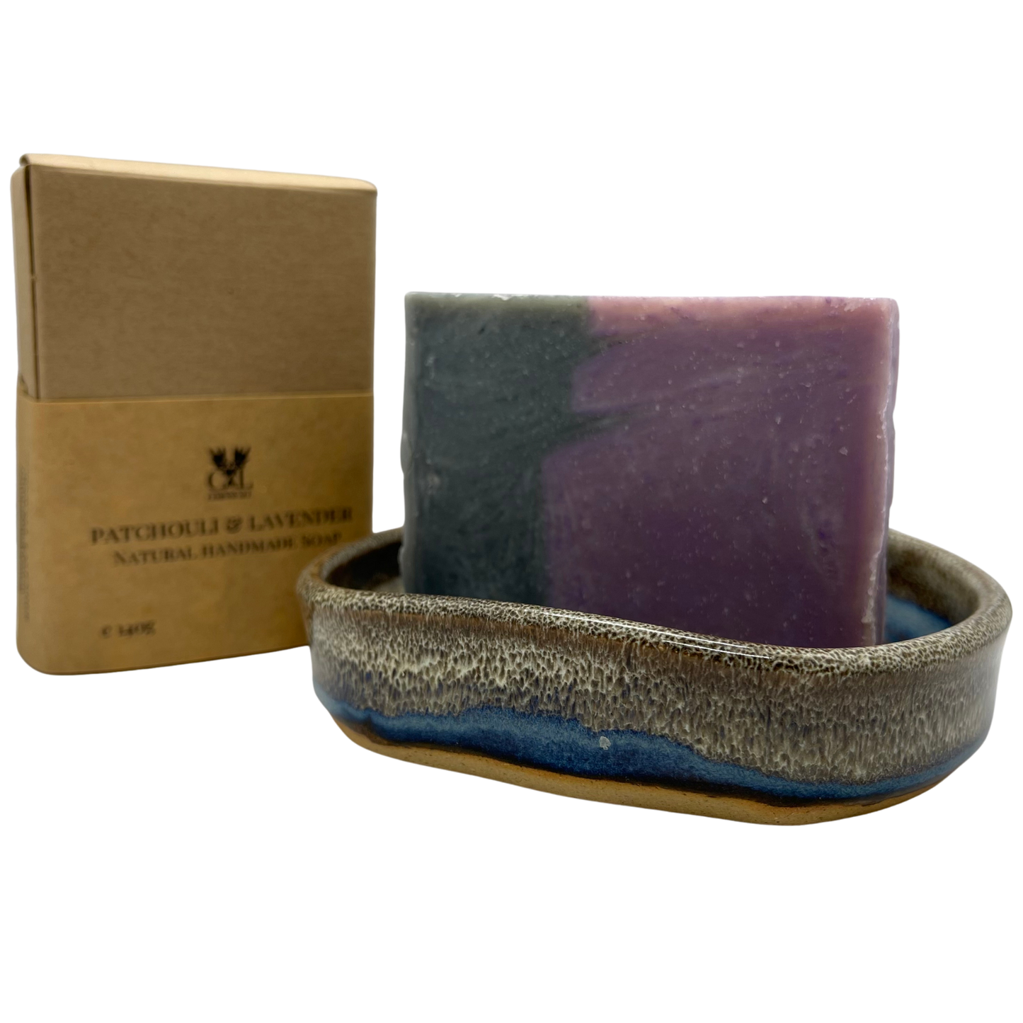 Patchouli & Lavender Large